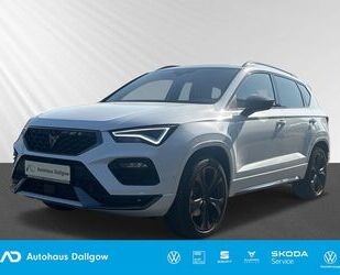 Cupra Cupra Ateca 2.0 TSI DSG ACC beheiz. Lenkrad LED K Gebrauchtwagen