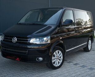 VW Volkswagen T5 Mulitvan*STHZ*TEMP*XEN*aAHK*8RÄDER*K Gebrauchtwagen