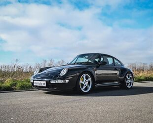 Porsche Porsche 993 Carrera 4S - Turbo S Verbreiterung ab Gebrauchtwagen