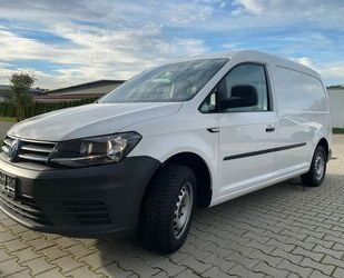 VW Volkswagen Caddy Maxi Gebrauchtwagen