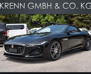 Jaguar Jaguar F-TYPE Cabriolet R-Dynamic *20 ZOLL*LED* Gebrauchtwagen