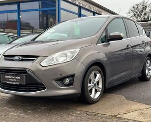 Ford Ford C-Max Champions Edition *HU/AU NEU*KLIMA*SHZ* Gebrauchtwagen