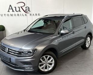 VW Volkswagen Tiguan Allspace 2.0 TDI DSG HL 4M NAV+L Gebrauchtwagen