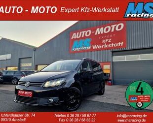 VW Volkswagen Touran Cup BMT 2.0 TDi 1.Hand*DSG*AHK+B Gebrauchtwagen