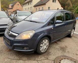 Opel Opel Zafira B 2.2 Innovation*Standhzg*7 Sitz*AHK*S Gebrauchtwagen