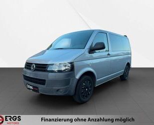 VW Volkswagen T5 Kombi Transporter 2.0 TDI 