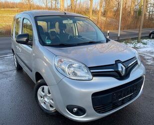 Renault Renault Kangoo Happy Family Klima TÜV NEU USB KLIM Gebrauchtwagen