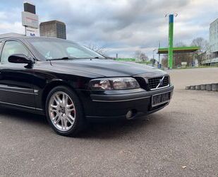 Volvo Volvo S60 2.4 T AWD Premium Gebrauchtwagen