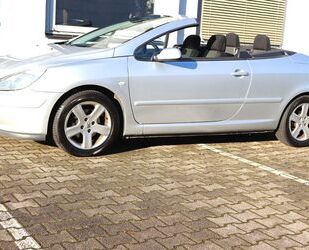 Peugeot Peugeot 307 CC Cabrio Filou 110 *2-HAND / Gepflegt Gebrauchtwagen