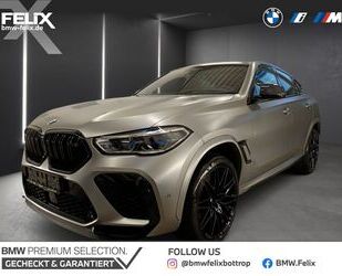 BMW BMW X6 M Competition SKY LOUNGE+M DRIVERS PACK+BOW Gebrauchtwagen