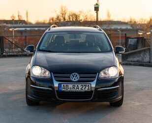 VW Volkswagen Golf 1.6 Trendline Variant Trendline Gebrauchtwagen