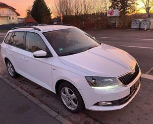 Skoda Skoda Fabia Combi 1.2 TSI Drive*Klimaautom*PDC*Tem Gebrauchtwagen