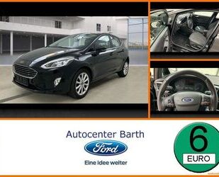 Ford Ford Fiesta 1.0 EcoBoost S/S Titanium Gebrauchtwagen