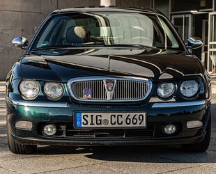 Rover Rover 75 2.5 V6 Celeste Celeste Gebrauchtwagen