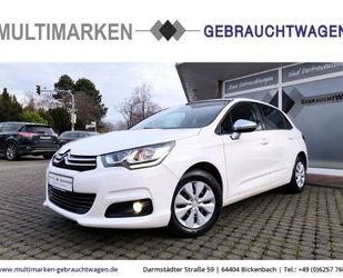 Citroen Citroën C4 Selection 1.2 e-THP PureTech 130/Mehrzo Gebrauchtwagen