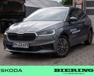 Skoda Skoda Fabia 1.0 TSI Tour LENKRADHEIZUNG PDC LED SH Gebrauchtwagen