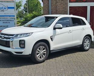 Mitsubishi Mitsubishi ASX 2,0 CVT Intro Edition Automatik Gebrauchtwagen