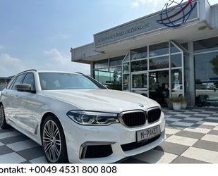 BMW BMW M550xd*Sportsitze *HeadUP *DAB *LEDER *H&K *AC Gebrauchtwagen