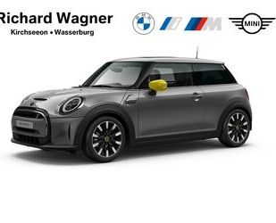 Mini MINI Cooper SE El. Panodach Navi Leder digitales C Gebrauchtwagen