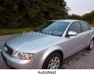 Audi Audi A4 Lim. 2.0 Automatik * HU Neu Gebrauchtwagen