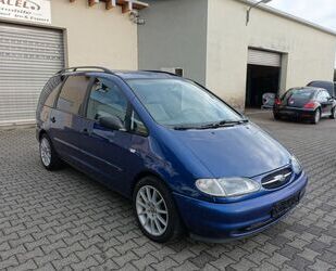 Ford Ford Galaxy 2.3*6-Sitzer* Gebrauchtwagen