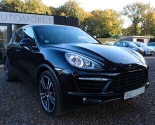 Porsche Porsche Cayenne Turbo 4.8 8V*Pano*TOP ZUSTAND* Gebrauchtwagen