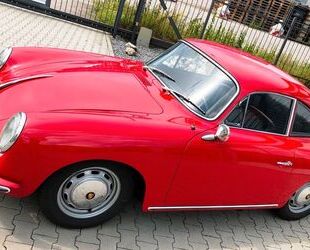 Porsche Porsche 356 c Coupe *Matching Numbers* H-Gutachten Gebrauchtwagen