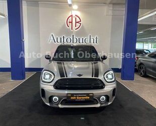 Mini MINI COOPER Countryman_1 HAND_LED_HEADUP_GARANTIE Gebrauchtwagen