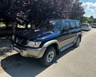 Nissan Nissan Patrol 3.0 Di Luxury 7 SEAT, FULL EXTRA Gebrauchtwagen