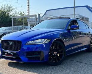 Jaguar Jaguar XF R-Sport EXCLUSIVE|PANORAMA|MERIDIAN|300P Gebrauchtwagen