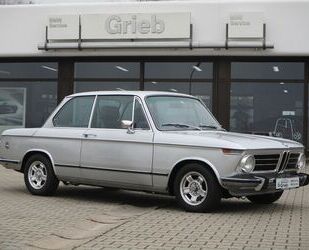 BMW BMW 2002 Tii Schiebedach Sportsitze... Gebrauchtwagen