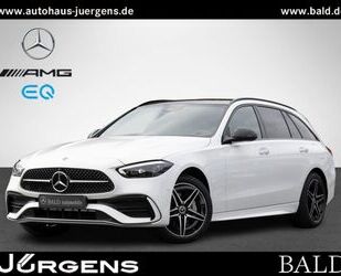 Mercedes-Benz Mercedes-Benz C 300 e T-Modell AMG+MBUX+Pano+Navi+ Gebrauchtwagen