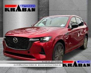 Mazda Mazda CX-60 PHEV Homura AKTIONSFAHRZEUG Gebrauchtwagen