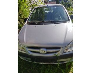 Hyundai Hyundai Getz Gebrauchtwagen