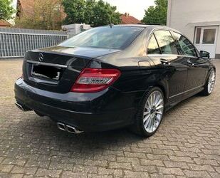 Mercedes-Benz Mercedes-Benz C 350 AVANTGARDE Autom. AVANTGARDE Gebrauchtwagen