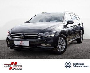 VW Volkswagen Passat Variant 2.0 TDI Business NAVI AH Gebrauchtwagen