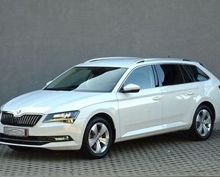 Skoda Skoda Superb Combi 1,5 TSI DSG Ambition/Infot./AHK Gebrauchtwagen