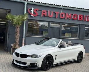 BMW BMW Cabrio 435 i*///M Sport*Kamera*Leder* Gebrauchtwagen