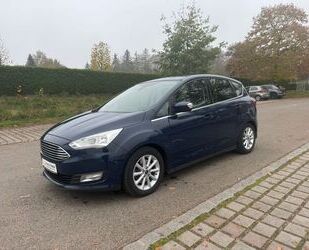 Ford Ford C-MAX Titanium*Klimaa.*Display*2.0 TDCI*Alu* Gebrauchtwagen