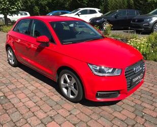 Audi Audi A1 Sportback sport*Sitzhz*Tempomat*Start/Stop Gebrauchtwagen