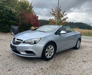 Opel Opel Cascada Edition ecoFlex Gebrauchtwagen