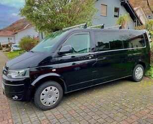 VW Volkswagen T5.2 Lang,3 Sitzer+Rollstuhlr.,Xenon, C Gebrauchtwagen