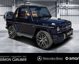 Mercedes-Benz Mercedes-Benz G 500 Cabrio Exklusiv Paket Designo Gebrauchtwagen