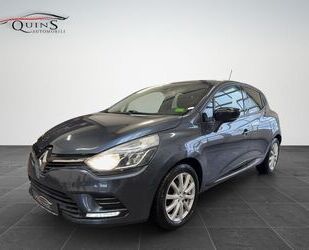 Renault Renault Clio IV Limited 1 Hand TÜV Automatik Navi Gebrauchtwagen