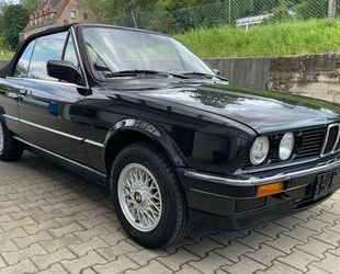 BMW BMW E30 320 Cabrio 129 PS M20 142.400 km TÜV NEU ! Gebrauchtwagen