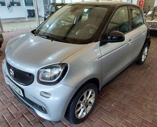 Smart Smart ForFour forfour Passion Klima Kamera Tüv Neu Gebrauchtwagen