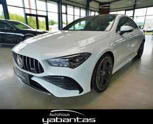 Mercedes-Benz Mercedes-Benz CLA 35 AMG 4M Pano Kamera KEYLESS MB Gebrauchtwagen