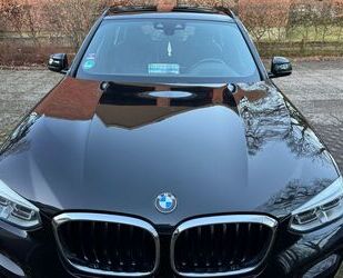 BMW BMW X3 xDrive30d M SPORT AT M SPORT Gebrauchtwagen