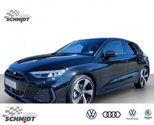 Audi Audi A3 Sportback S line 35 TFSI LED Gebrauchtwagen