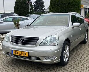 Lexus LS 430 Gebrauchtwagen